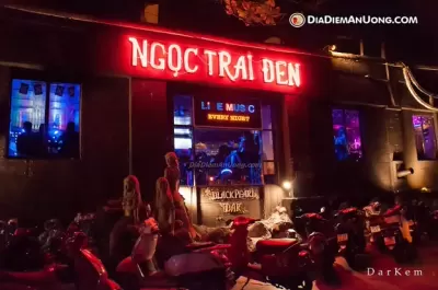 Top 6 quán bar nổi tiếng đông nhất tại thành phố biển Vũng Tàu