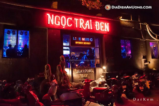 Top 6 quán bar nổi tiếng đông nhất tại thành phố biển Vũng Tàu