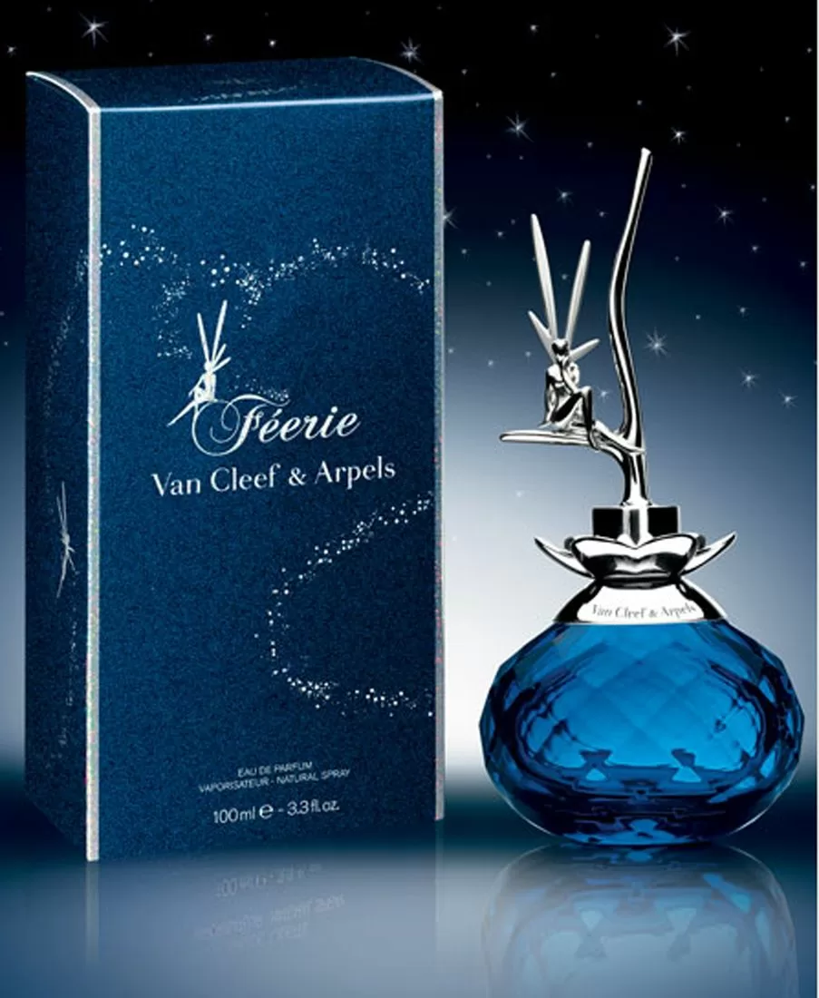 Top 4 lọ nước hoa được ưa thích nhất của Van Cleef & Arpels