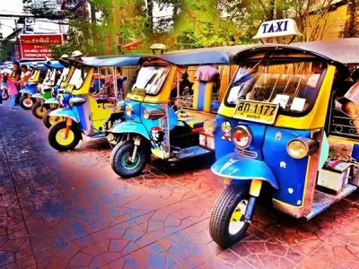 Top 6 kinh nghiệm du lịch tự túc ở Thái Lan mà bạn cần biết