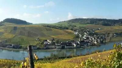 Top 6 điểm du lịch đẹp và nổi tiếng nhất của Luxembourg