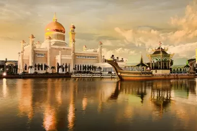 Top 6 địa điểm du lịch đẹp và nổi tiếng nhất của brunei