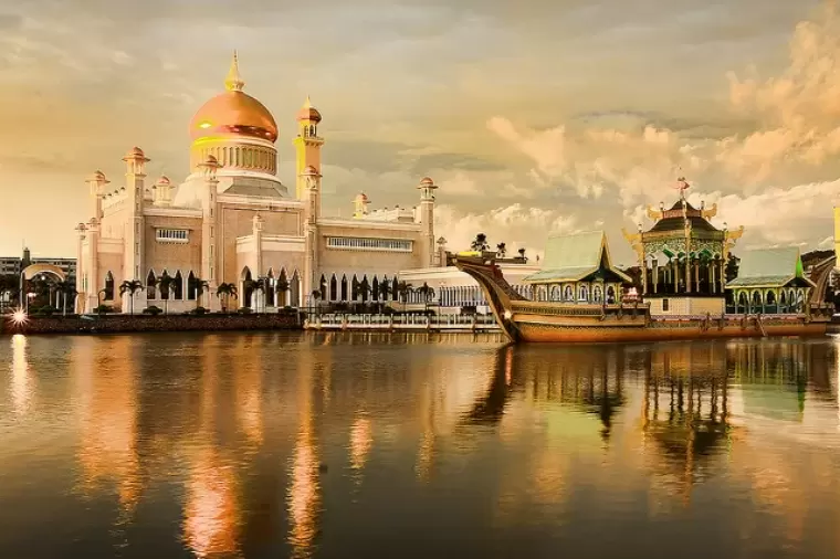 Top 6 địa điểm du lịch đẹp và nổi tiếng nhất của brunei