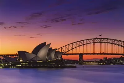 Top 6 điểm du lịch đẹp và nổi tiếng nhất của Australia