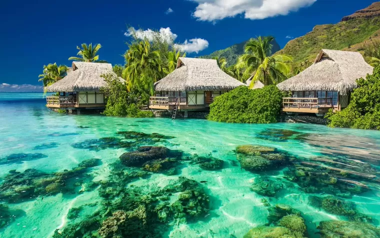 Top 6 địa điểm du lịch tuần trăng mật lãng mạn nhất thế giới cho các cặp vợ chồng