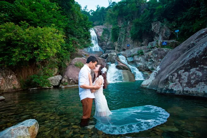 Top 6 địa điểm chụp ảnh cưới đẹp và nổi tiếng nhất ở Quảng Ninh