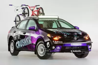 Top 6 xe của Toyota được đánh giá có thiết kế đẹp nhất thế giới
