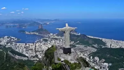 Top 6 điểm du lịch đẹp và nổi tiếng nhất của Brazil