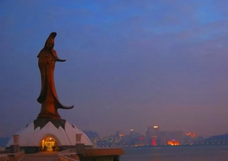 Top 6 điểm du lịch đẹp và nổi tiếng nhất của Macau