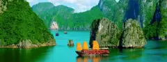 Top 6 danh lam thắng cảnh đẹp nổi tiếng nhất ở Việt Nam