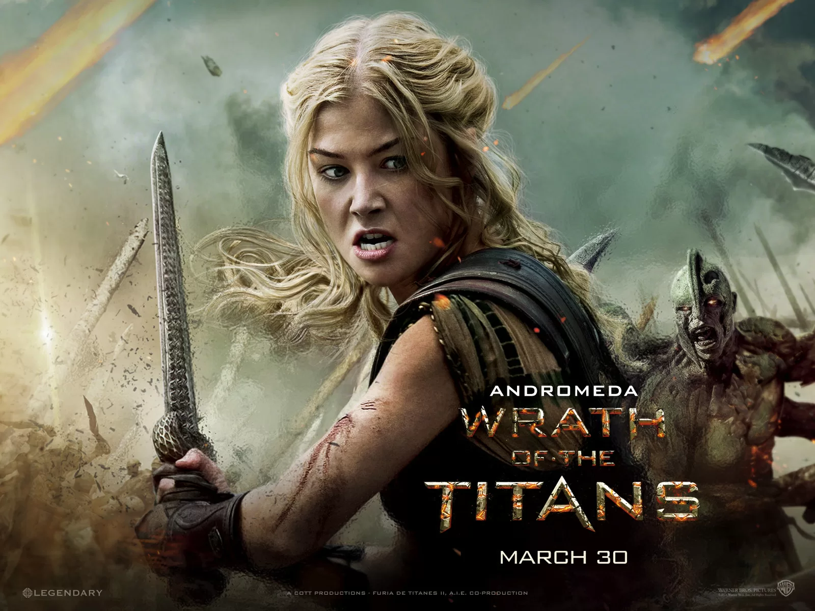 Top 6 bộ phim hay nhất do diễn viên Rosamund Pike đóng