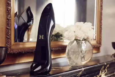 Top 5 lọ nước hoa được mua nhiều nhất của Carolina Herrera