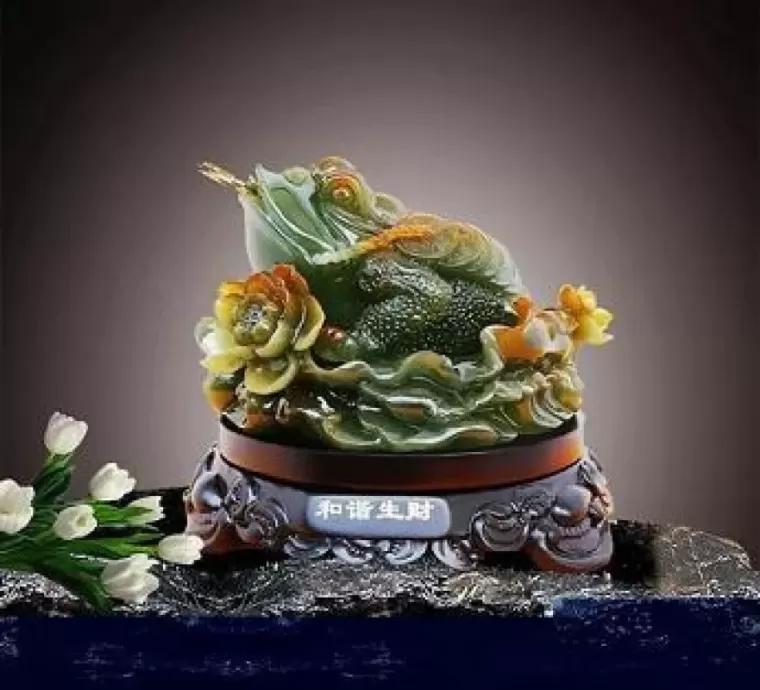 Top 6 vật phẩm phong thủy giúp giải vận xui về tài vận cho người tuổi Sửu năm 2018