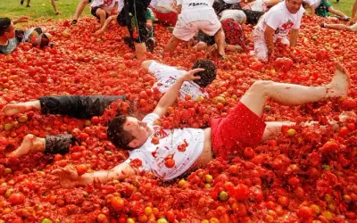 TOP 4 lễ hội truyền thống đặc sắc và thú vị đến từ đất nước Tây Ban Nha
