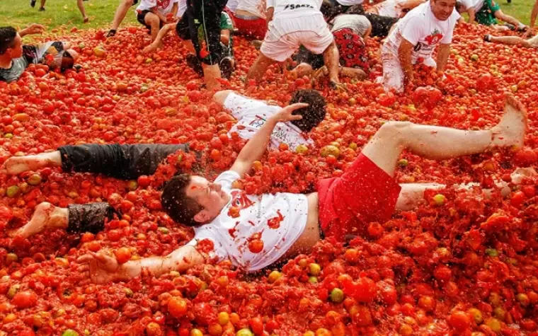 TOP 4 lễ hội truyền thống đặc sắc và thú vị đến từ đất nước Tây Ban Nha