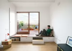 Top 6 giải pháp hay nhất cho nhà có diện tích nhỏ