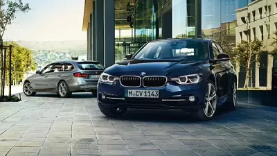 Top 6 mẫu xe BMW được dùng phổ biến tại thị trường Việt Nam hiện nay