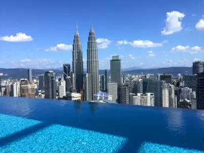 Top 8 khu căn hộ cao cấp nhất ở Malaysia cho bạn đầu tư