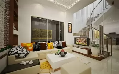 Top 6 nguyên tắc trong thiết kế nội thất phòng khách đẹp chuẩn