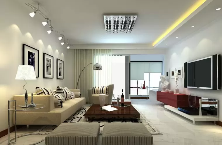 Top 6 lỗi hay mắc phải trong khi trang trí nội thất phòng khách