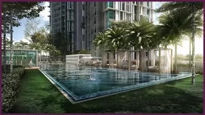 Top 7 căn hộ cao cấp đáng đầu tư tại Malaysia