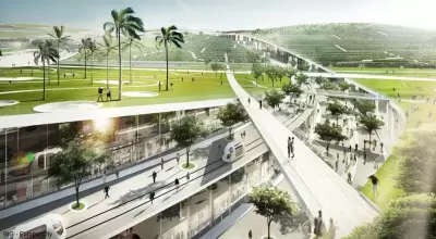 Top 7 dự án tương lai trị giá trên 11 tỷ đô trên thế giới