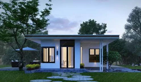 Top 5 mẫu nhà cấp 4 đẹp như trong tranh giá rẻ cho các cặp vợ chồng trẻ