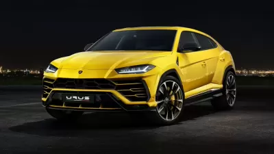 Top 7 chiếc Suv có khả năng bức tốc nhanh nhất năm 2018