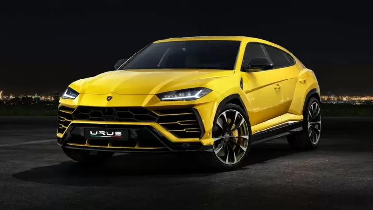 Top 7 chiếc Suv có khả năng bức tốc nhanh nhất năm 2018