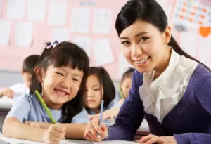 Top 5 kinh nghiệm là gia sư cho học sinh tiểu học