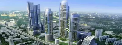 Top 7 dự án chung cư cao cấp đang thu hút nhiều đầu tư trên thế giới