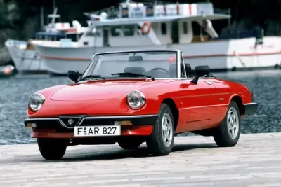 Top 6 mẫu xe huyền thoài với thiết kế Pininfarina nổi tiếng trên thế giới