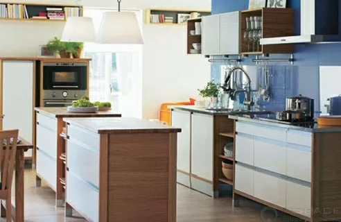 Top 6 cách chọn màu sơn đẹp phù hợp với nội thất phòng bếp