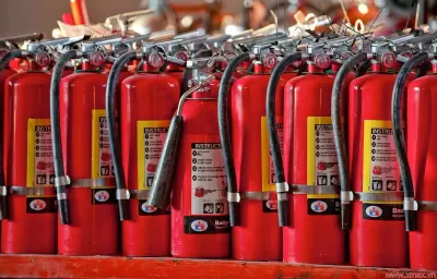 TOP 5 dụng cụ phòng cháy chữa cháy mội gia đình nên cuẩn bị