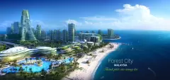 Top 8 dự án bất động sản lớn nhất thế giới