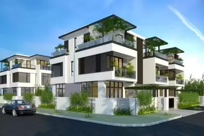 Top 5 điều cần lưu ý khi thiết kế kiến trúc nhà ống