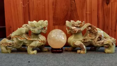 Top 5 vật phẩm phong thủy giúp thúc đẩy sự nghiệp u ám cho người tuổi Sửu năm 2018