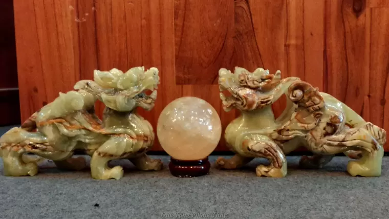 Top 5 vật phẩm phong thủy giúp thúc đẩy sự nghiệp u ám cho người tuổi Sửu năm 2018
