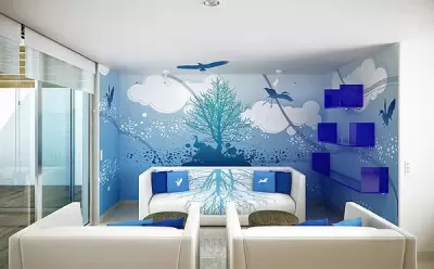 Top 6 nguyên tắc về màu sắc trong thiết kế nội thất nhà