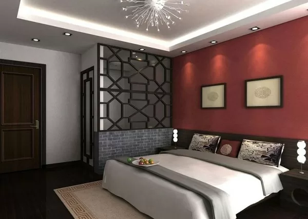 Top 6 cách bố trí ánh sáng trong nội thất phòng ngủ