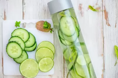 5 công thức detox đơn giản vừa đẹp da vừa chống lão hóa cực hiệu quả cho mùa hè này