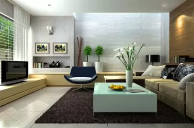 Top 5 cách bài trí phong thủy phòng khách giúp hút tài lộc vào nhà
