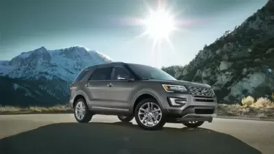 Top 6 mẫu xe Ford phổ biến tại thị trường Việt Nam hiện nay
