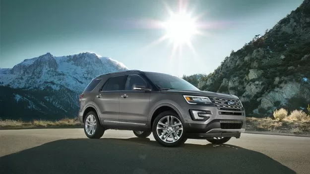 Top 6 mẫu xe Ford phổ biến tại thị trường Việt Nam hiện nay