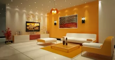 Top 7 phong cách phối màu nội thất nhà tuyệt đẹp