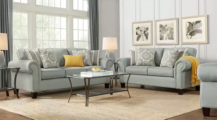 Top 5 cách chọn màu sắc phù hợp với phòng khách của nhà bạn
