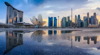 TOP 5 địa điểm du lịch nổi tiếng nhất tại Singapore khiến người người mê mẩn