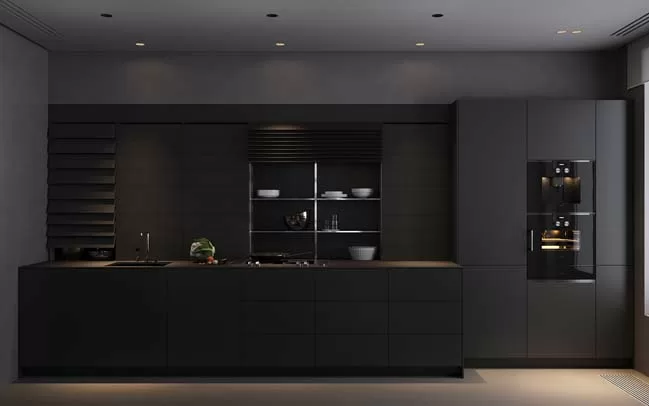 Top 6 mẫu tủ bếp đang được ưa thích nhất hiện nay