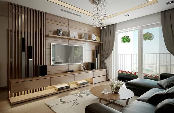 Top 6 kinh nghiệm thiết kế nội thất cho chung cư có diện tích nhỏ