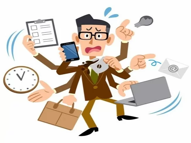 TOP 5 mẹo giữ gìn sức khỏe khi bạn bận rộn